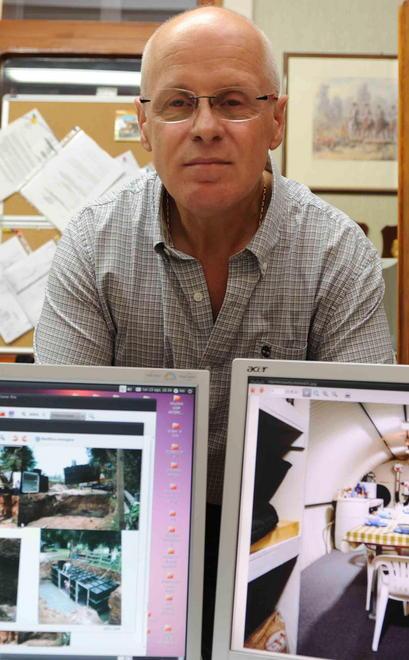 «A Lari e sul Serra per mettersi in salvo dalla fine del mondo» 