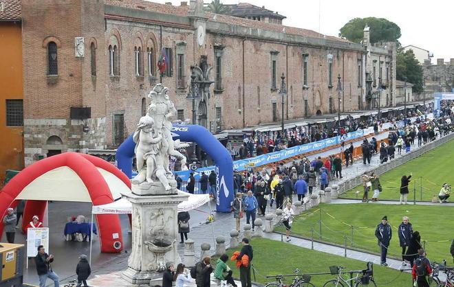 Marathon, anche i pisani si sono fatti onore 