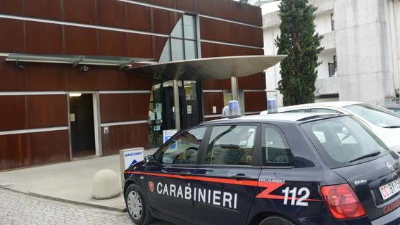Assalto armato al vigilante portavalori