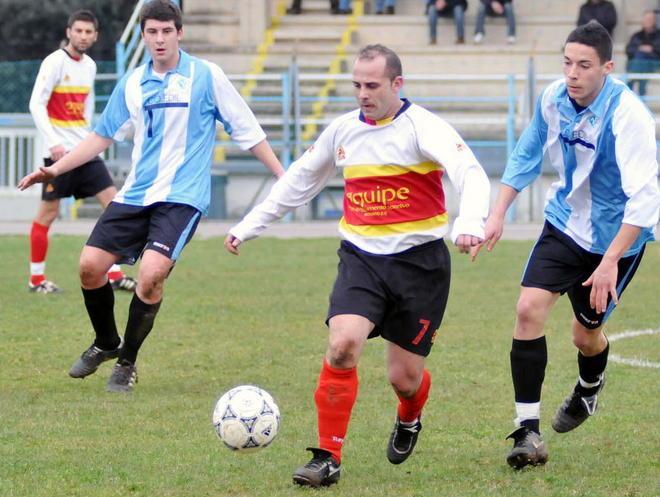 Riotorto, basta un pareggio per restare al comando