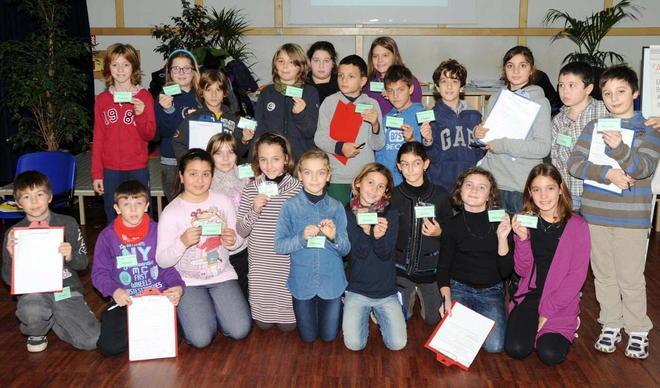 I bambini chiedono più sicurezza 