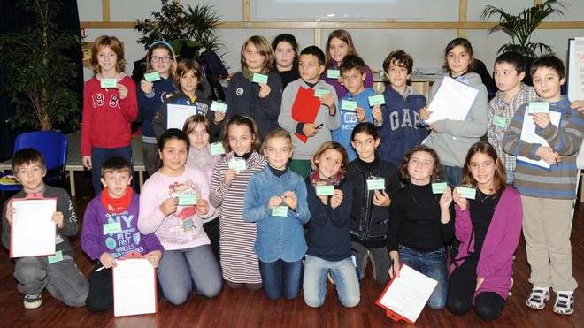 I bambini chiedono più sicurezza