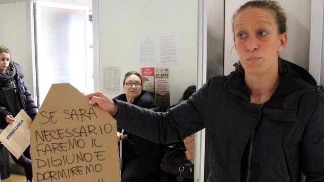 A Stefania l’assegno di via Zoppi
