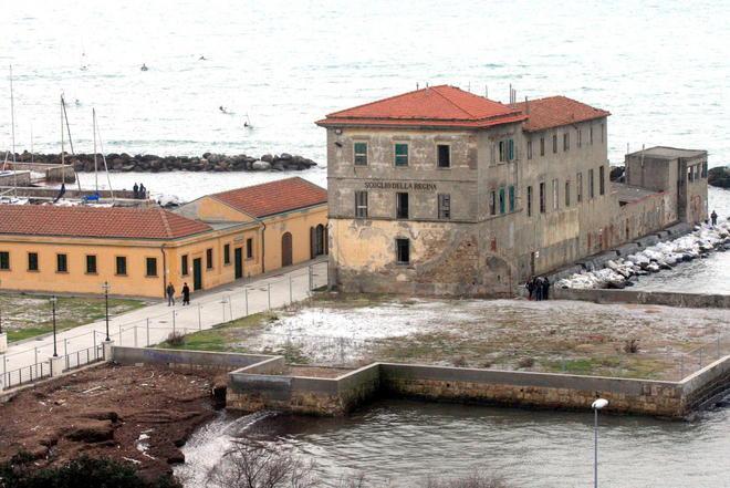 Via ai lavori allo Scoglio della Regina, occhio ai divieti
