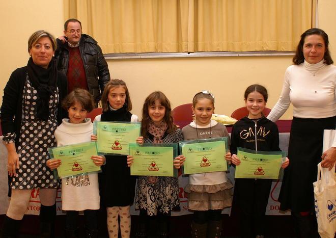 Concorso Fratres, tutti i bimbi premiati