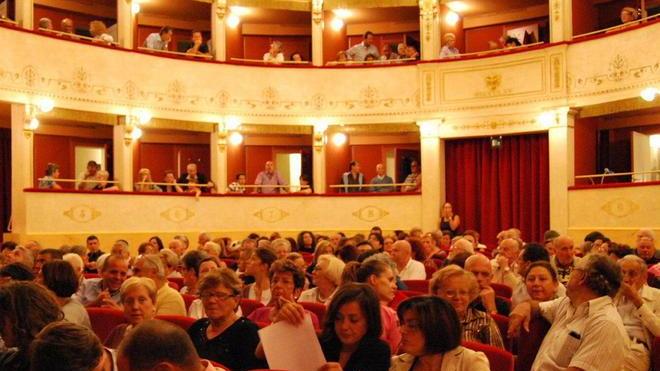 Natale e Capodanno a teatro