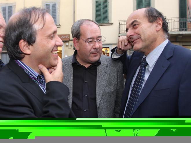 Primarie, Giacomelli non si candida 