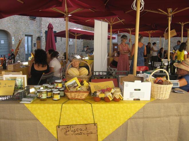 Apre in centro l’Antico mercato contadino 