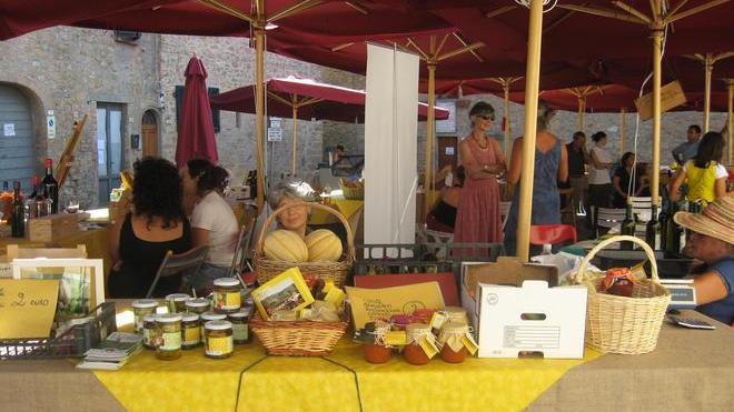 Apre in centro l’Antico mercato contadino