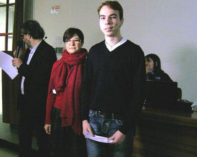 Sicurezza: premiati al Buzzi gli studenti vincitori 