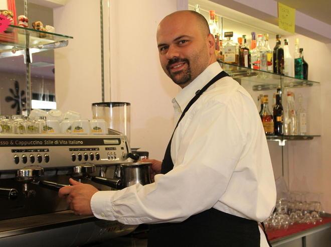 Caffè Bollente, in gara anche il bar Battisti