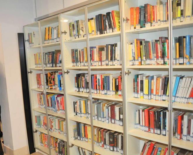 Libri in corsia