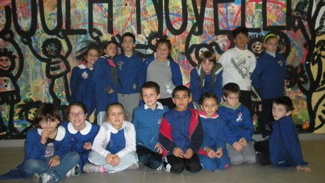 concorso - don milani, classe 2ª