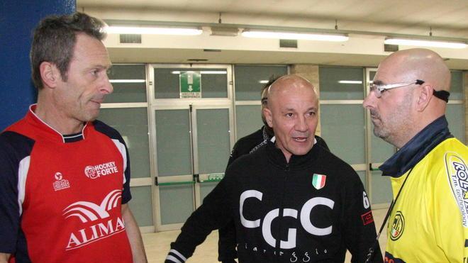 Crudeli: «Gara falsata» Mariotti: «Rigore solare»