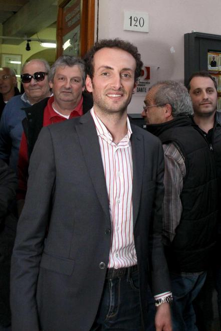 Corsetti all’attacco di Del Dotto: qui non baciamo le mani 