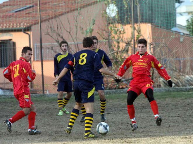 Capoliveri vince e resta in corsa per i primi posti 