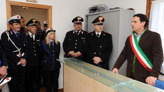 Inaugurata la sede dei vigili dell’Unione dei colli pisani