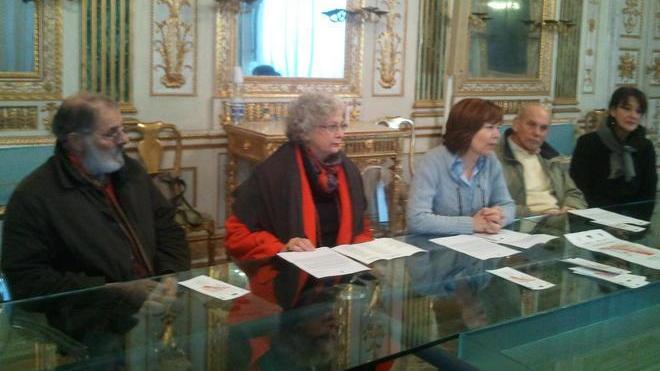 Arte Mura in due casermette