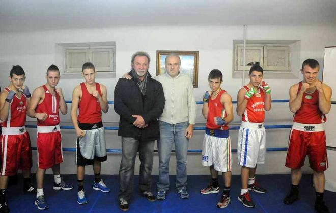 Riflettori sul ring per il memorial Luigi Pieretti 