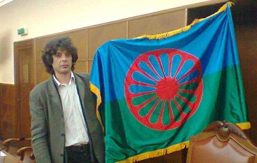 Il paladino dei rom di nuovo nel mirino 