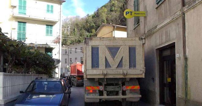 Chiuso ieri l’ufficio postale di Forno 