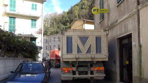 Chiuso ieri l’ufficio postale di Forno