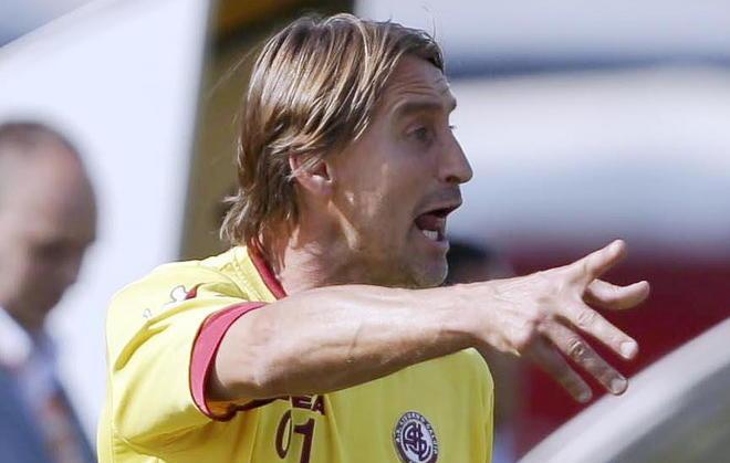 Il “sì” immediato del tecnico «Fiero della maglia amaranto»