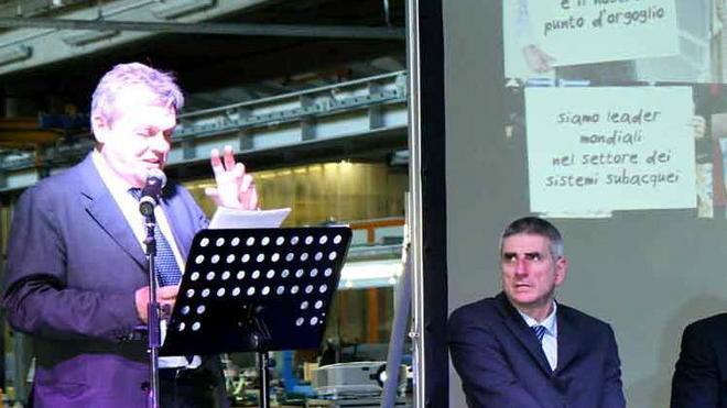 Wass punta alla crescita dopo «un 2012 di svolta»