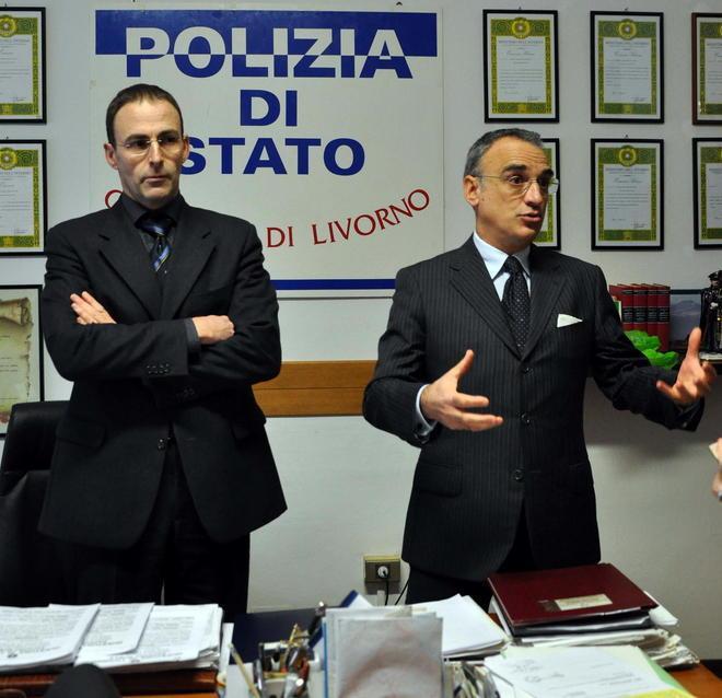 «Un’inchiesta molto complicata» Parola di questore