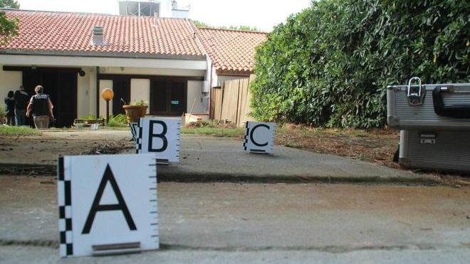 «Una vendetta per soldi» Due arresti per l’agguato