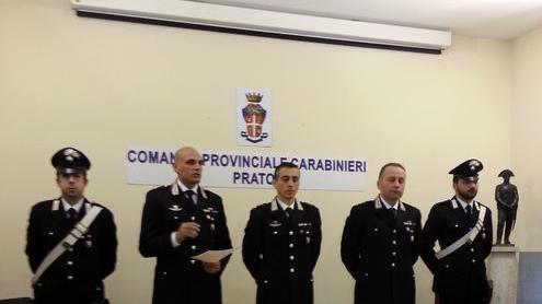 Rapine in banca, sei arrestati e fra loro anche due basisti