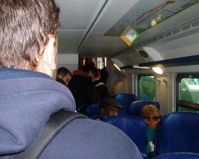 Capotreno aggredito nella tratta Lucca-Piazza al Serchio 