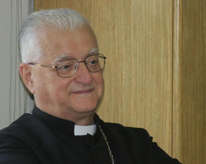 Monsignor Gastone Simoni nuovo socio della Fondazione Cassa di Risparmio di Prato 
