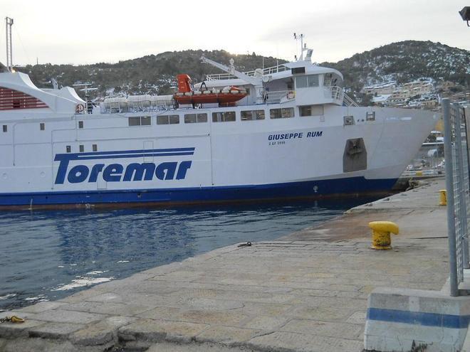 Toremar chiede l’aumento delle tariffe 
