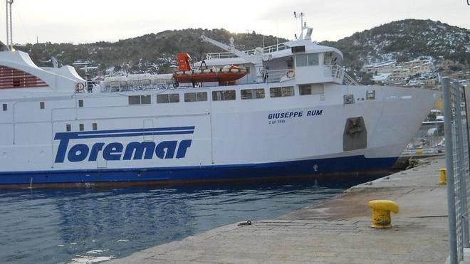 Toremar chiede l’aumento delle tariffe