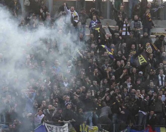L’Anpi denuncia alla Procura i cori fascisti dei tifosi veronesi 