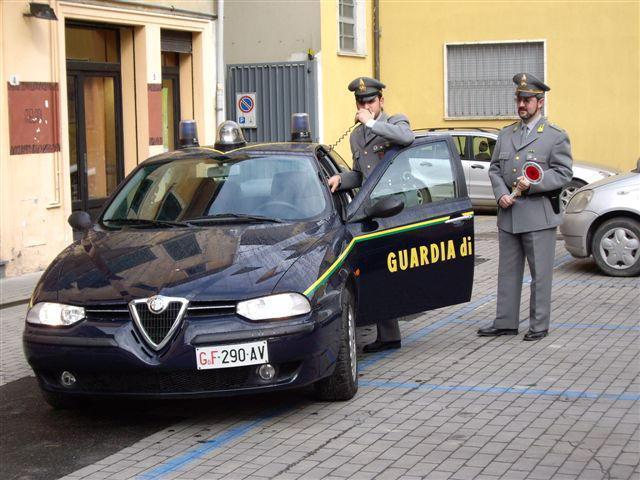 Incastrati dalla Finanza due imprenditori valdelsani 