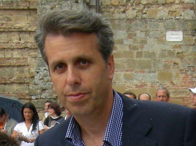 Paolo Mangini ospite a Chiesanuova 