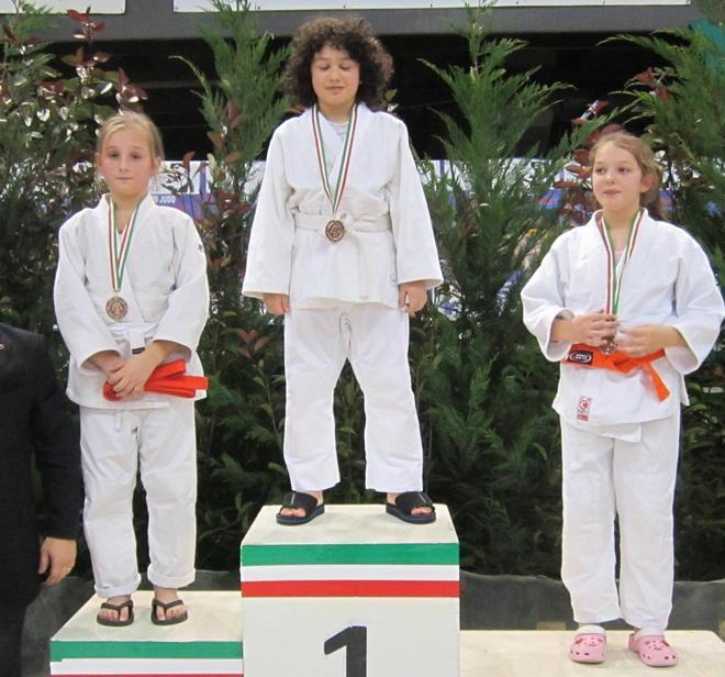 Judo/2, Carmignano sugli scudi a Firenze