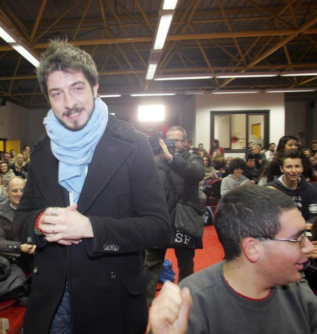 Ruffini testimonial del concorso