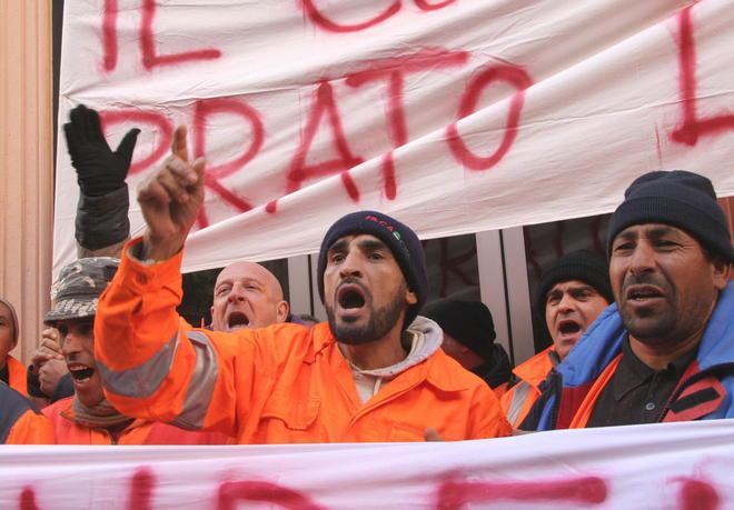 Natale amaro alla Varvarito Arriva la cassa integrazione 