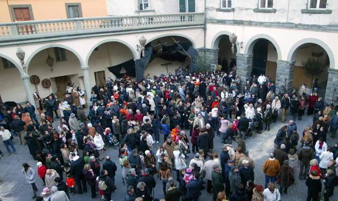 Tanti eventi a Pescia aspettando Natale 