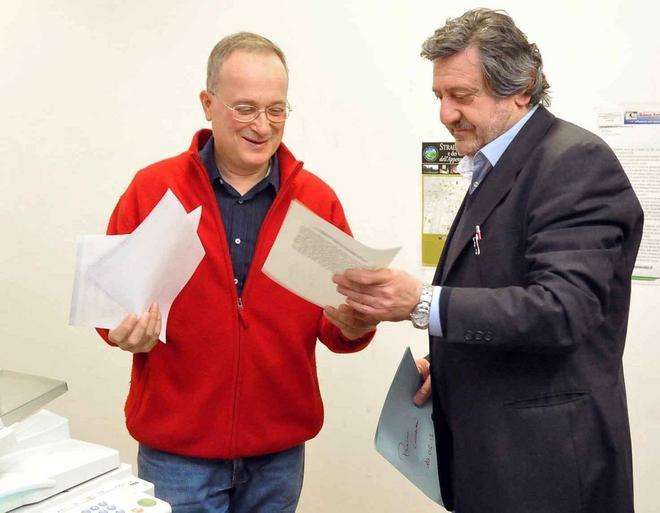 Ammanco, un esposto alla Corte dei Conti 