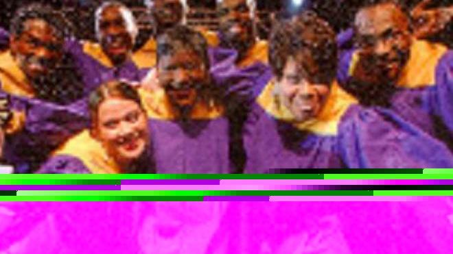 Gospel in centro