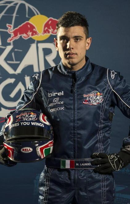Kart, Laurito quinto ai Mondiali 