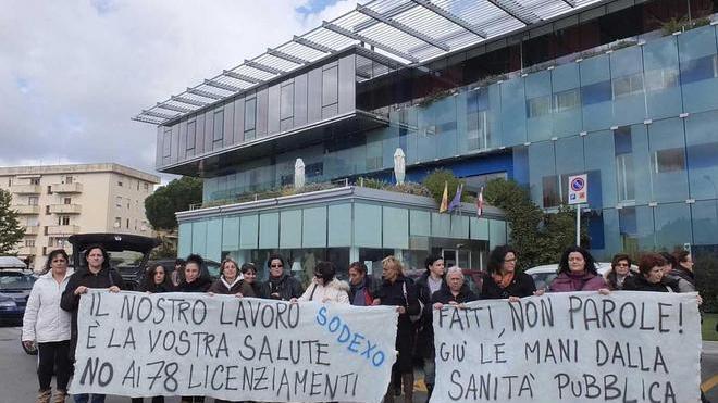 La vertenza Sodexo è sulla buona strada