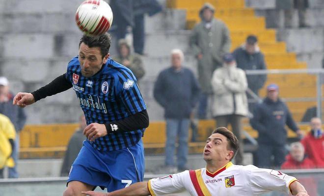 Buscé e Bianchi contro l’Avellino 