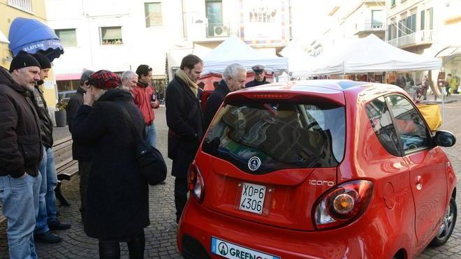 Ci muoveremo con le auto elettriche