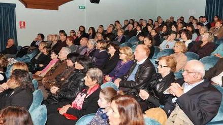 Concerto dei cantori popolari