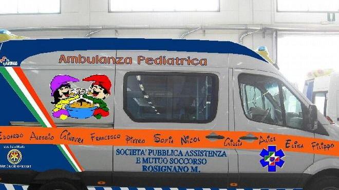 Corso per soccorritore, prima lezione l’8 di gennaio